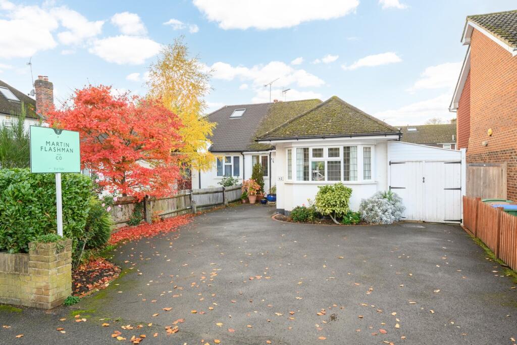 Main image of property: West Grove, Walton-on-Thames, KT12