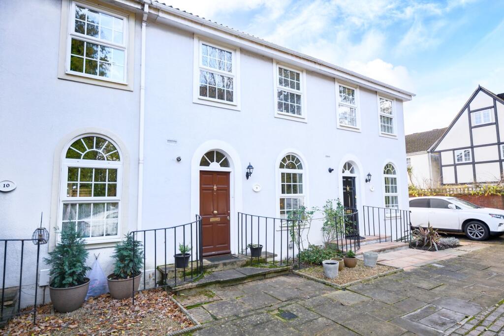 Main image of property: Belgrave Close, Walton-on-Thames, KT12