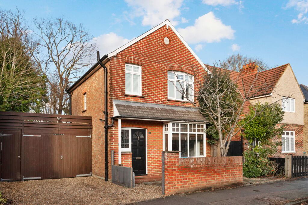 Main image of property: Felcott Road, Hersham, Walton on Thames, KT12