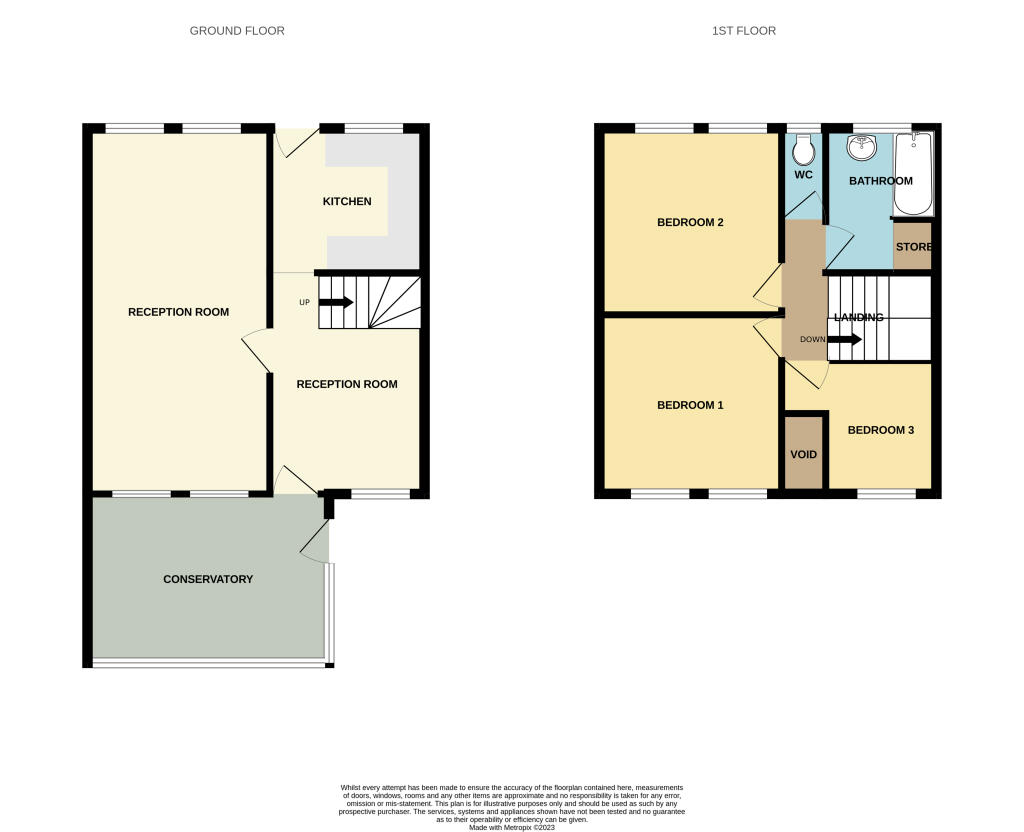 3 bedroom semidetached house for sale in The Pastures, Tuxford, NG22