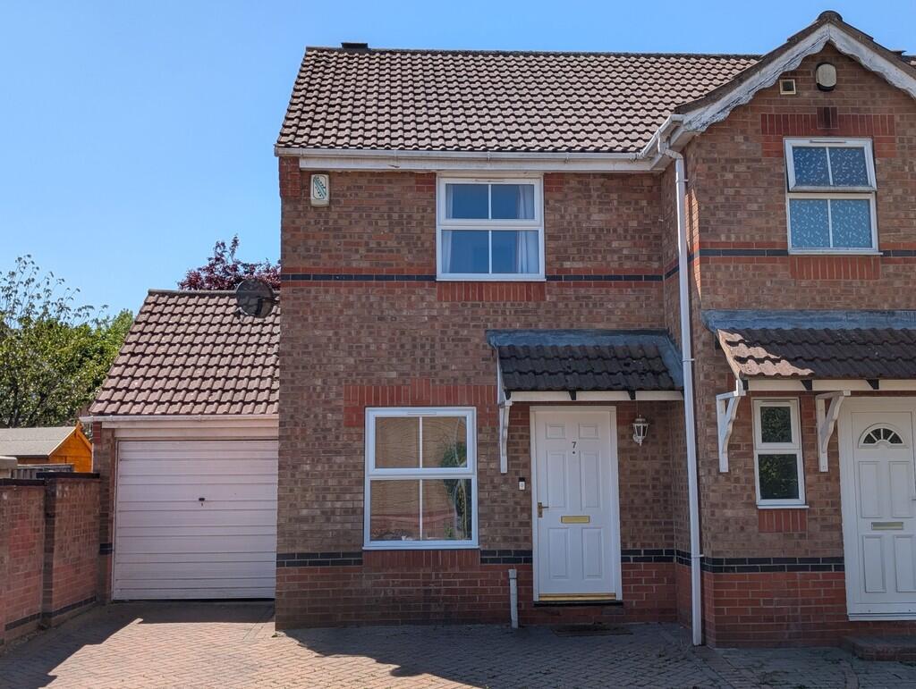 Main image of property: Jericho Road, Balderton
