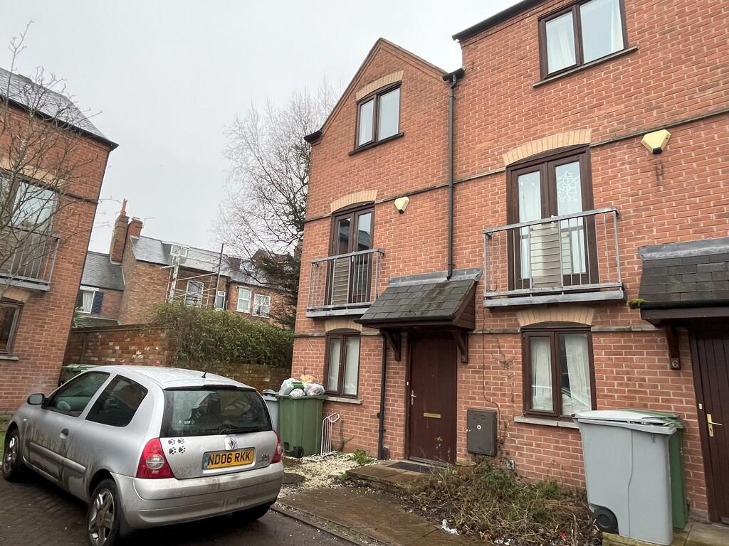 Main image of property: Sherwood Court, Newark