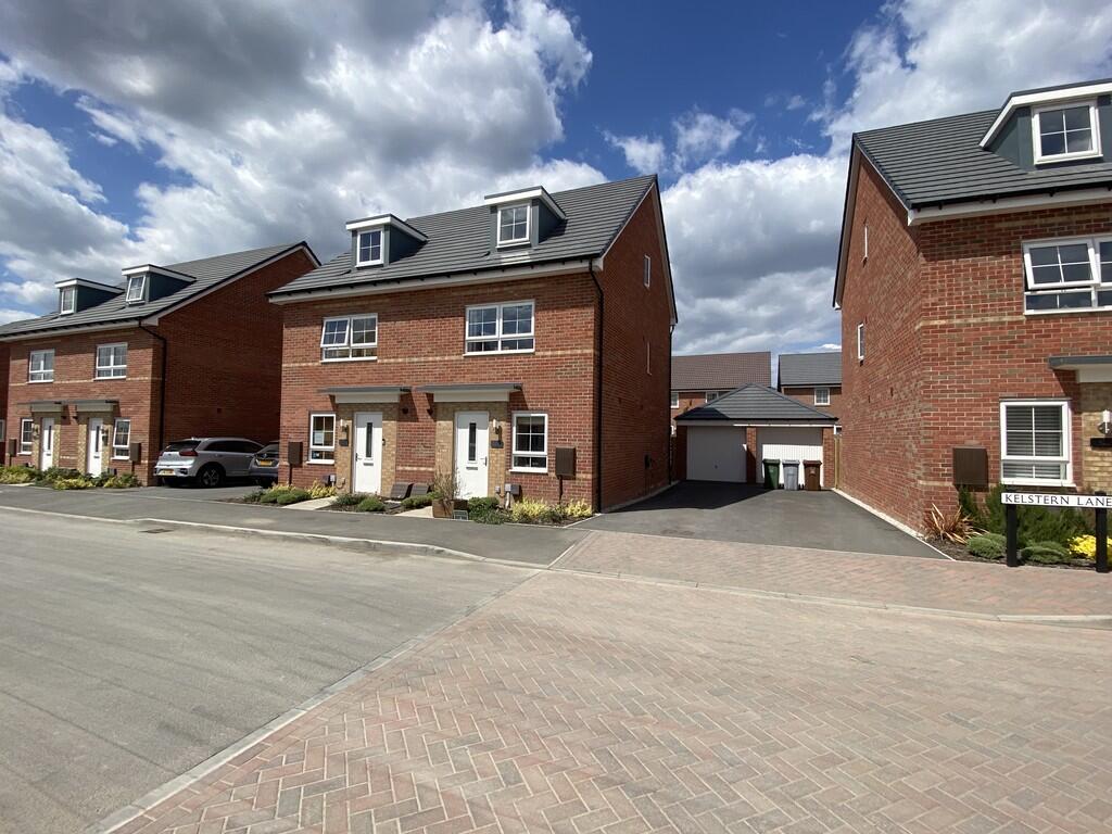 Main image of property: Kelstern Lane, Fernwood, Newark