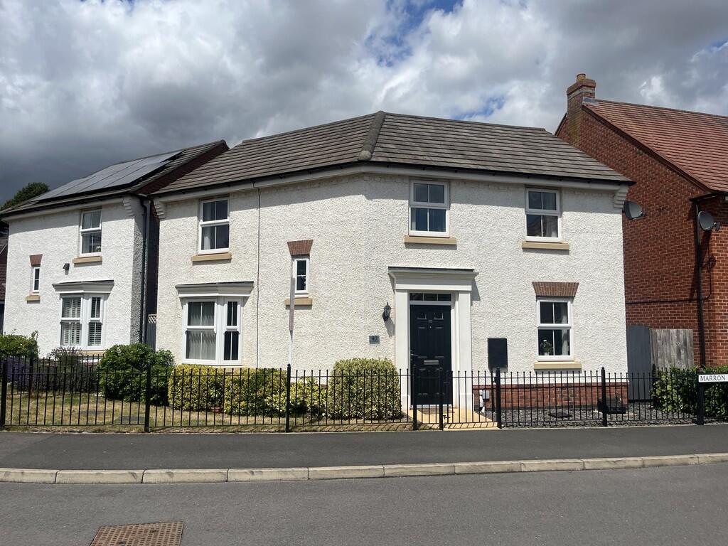 Main image of property: Marron Court , Fernwood