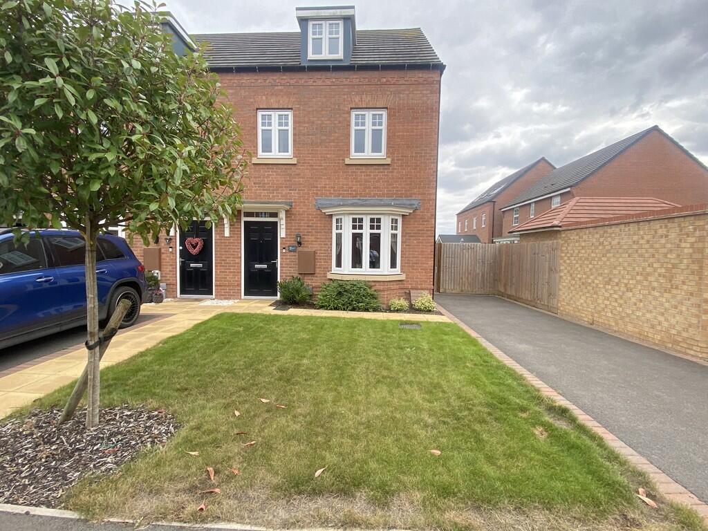 Main image of property: Hampden Close , Fernwood