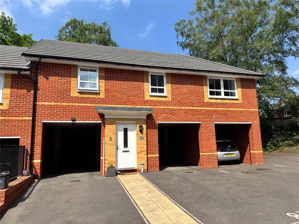 Main image of property: Edrich Grange, Crowthorne, Berkshire