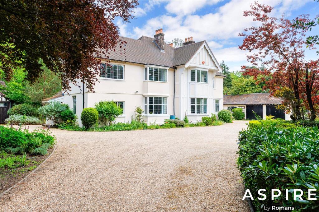 Main image of property: The Ridges, Finchampstead, Wokingham