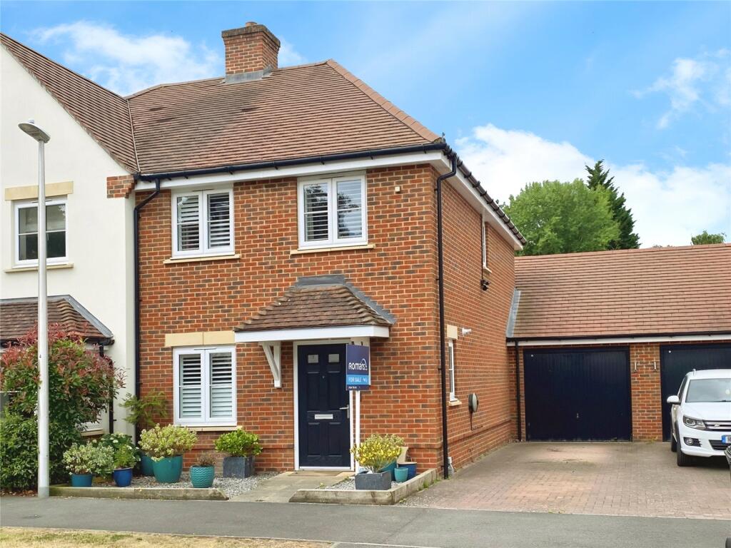 Main image of property: Swords Drive, Crowthorne, Berkshire