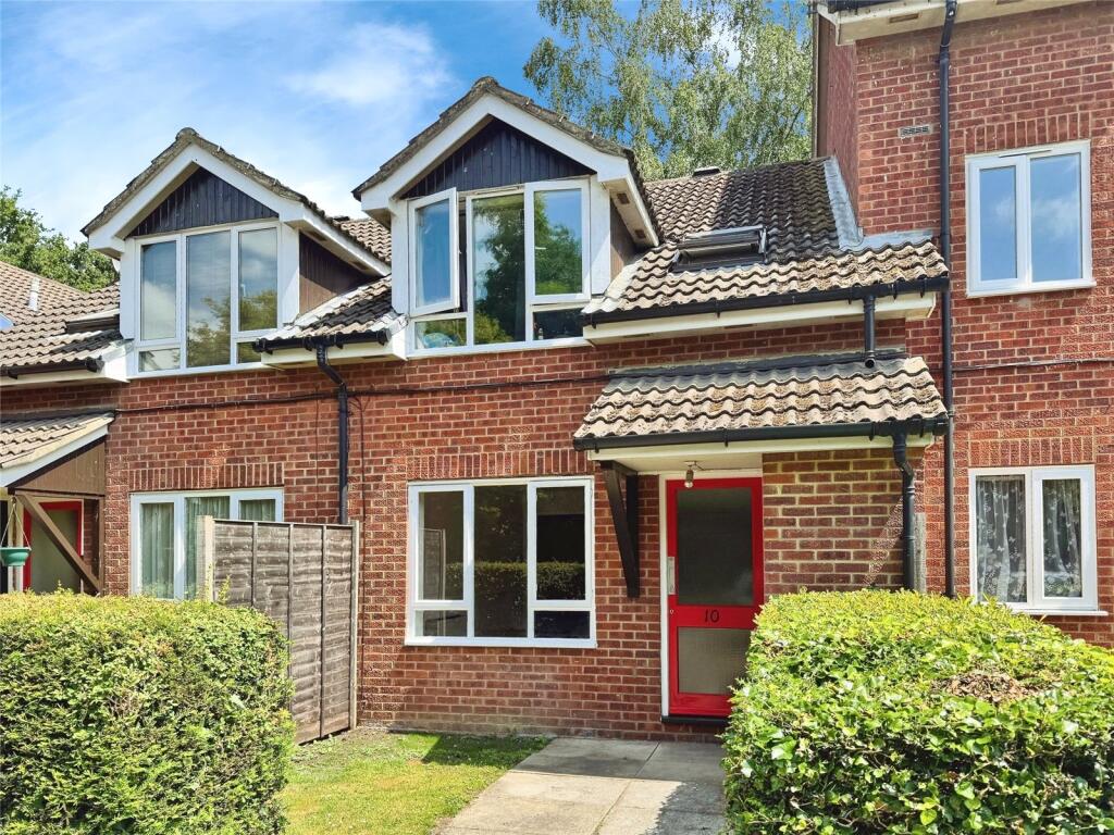 Main image of property: Seymour Court, Crowthorne, Berkshire