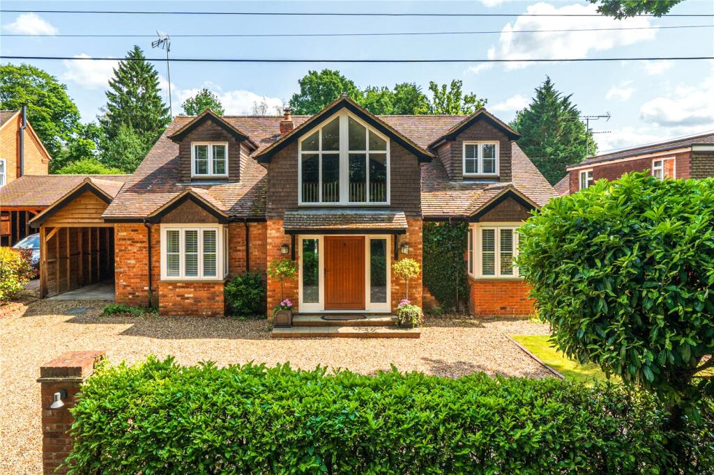 Main image of property: Oaklands Lane, Crowthorne, Berkshire