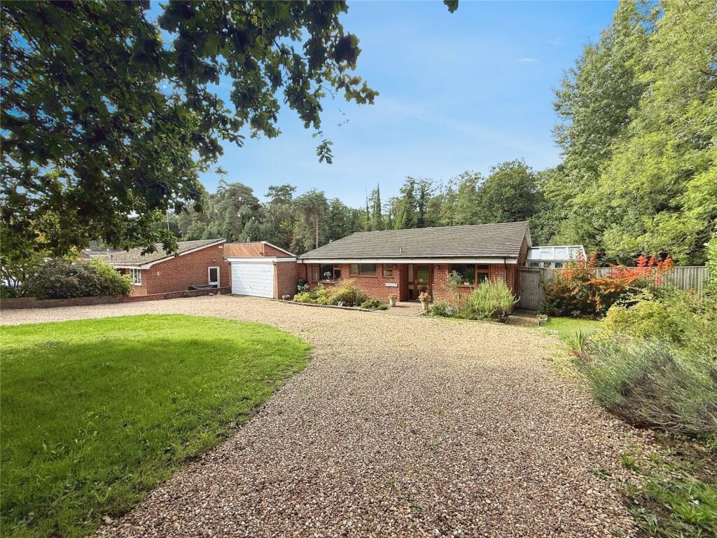 Main image of property: Soldiers Rise, Finchampstead, Wokingham