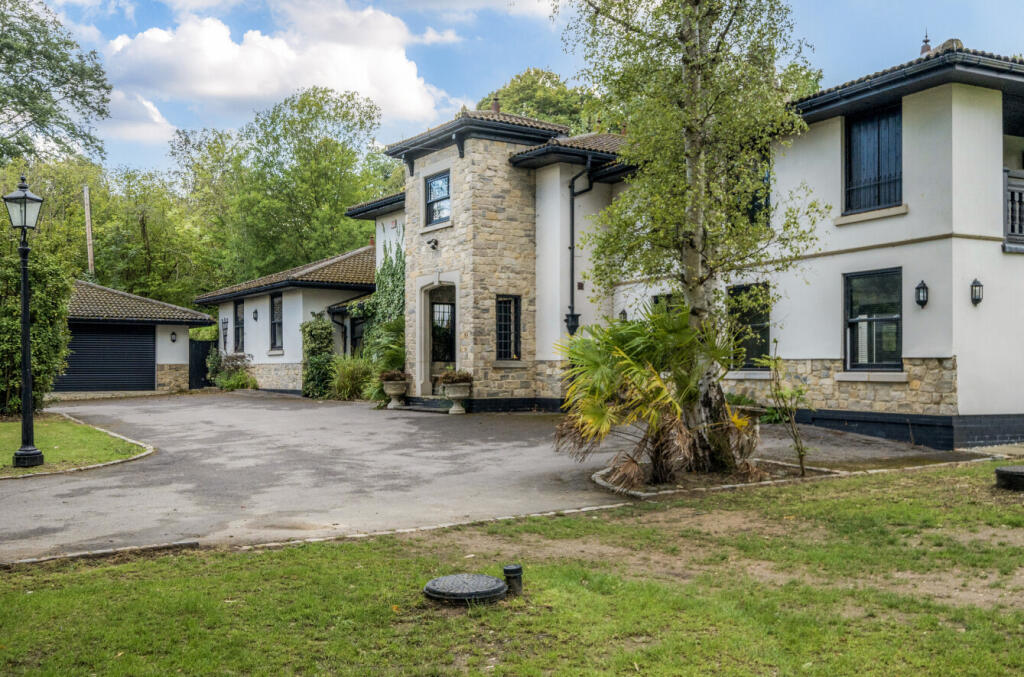 Main image of property: Jubilee Road, Finchampstead, Wokingham