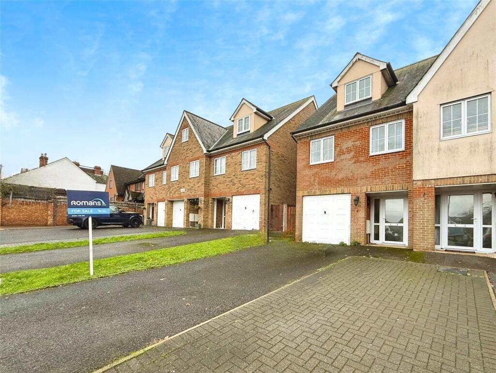 Main image of property: Cambridge Road, Crowthorne, Berkshire