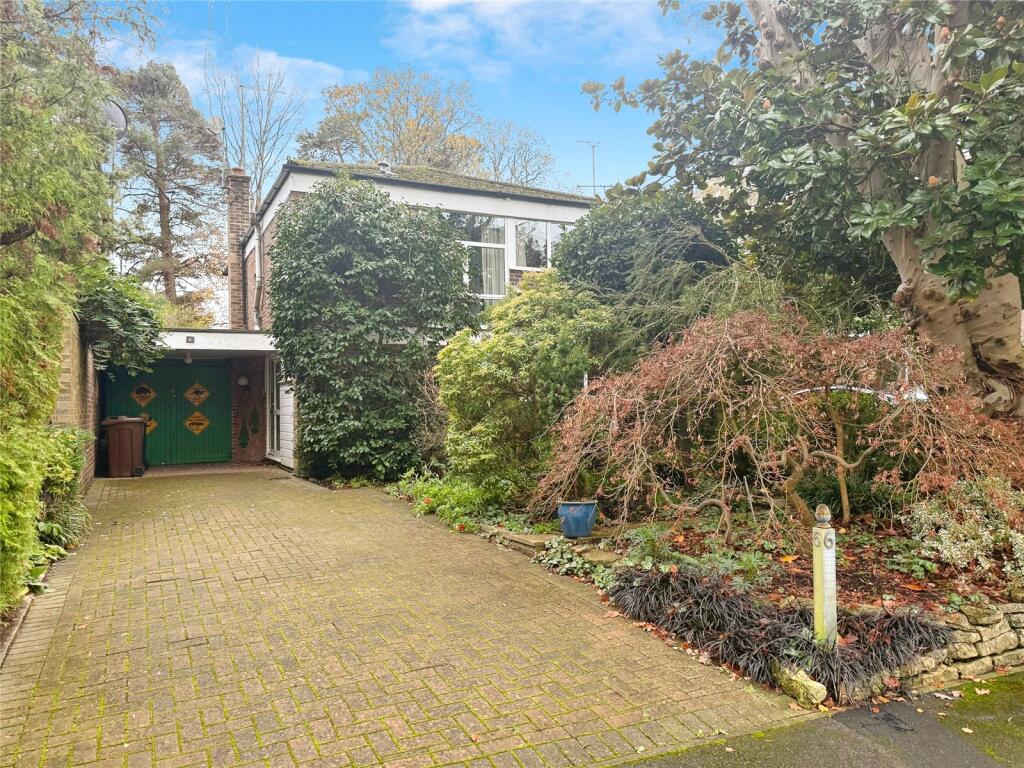 Main image of property: The Paddock, Crowthorne, Berkshire