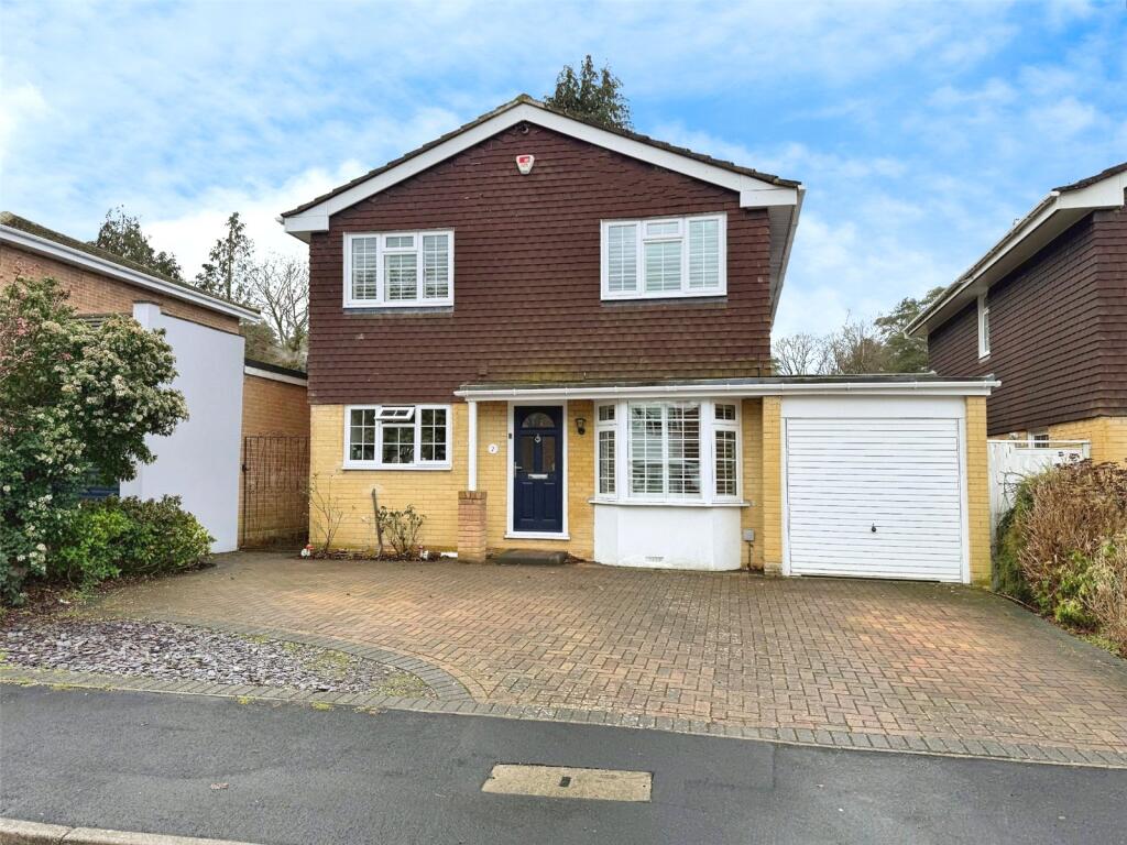 Main image of property: The Brambles, Crowthorne