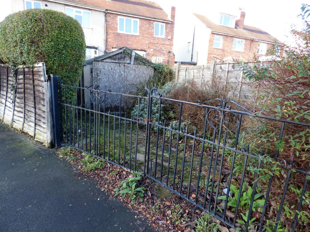 kennel gate mapperley