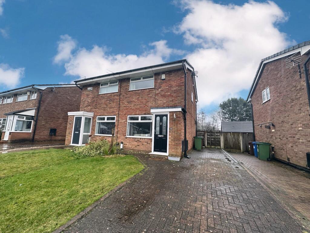 2 bedroom semidetached house for sale in Larkswood Drive, Offerton