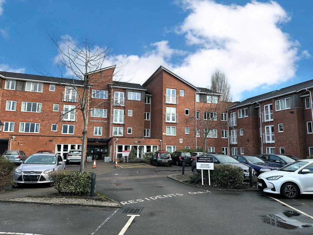 Main image of property: Woodgrove Court, Peter Street, Hazel Grove, Stockport, SK7