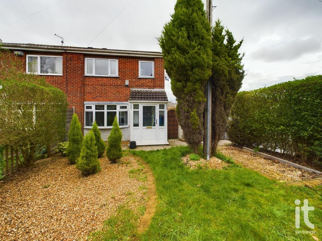 3 bedroom semidetached house for sale in Bean Leach Road, Offerton