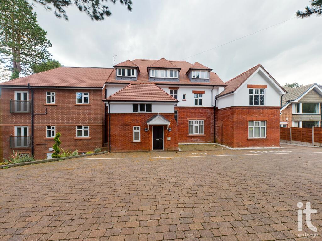 Main image of property: The Pines, Buxton Road West, Stockport, SK12