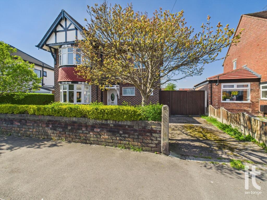 Main image of property: Curzon Road, Offerton, Stockport