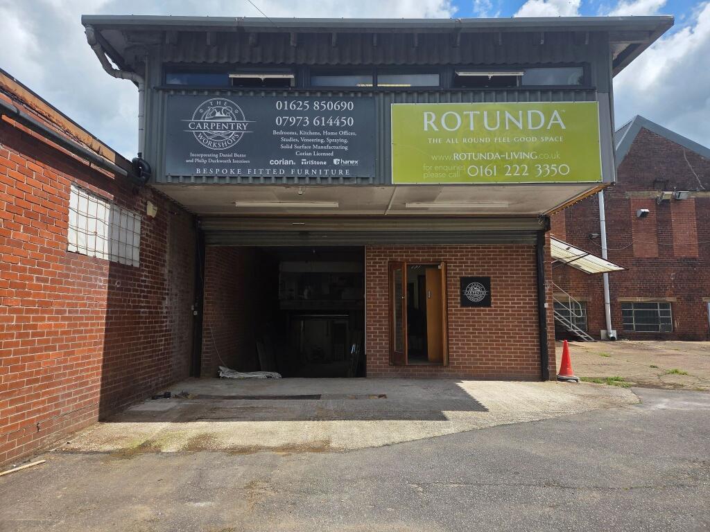 Main image of property: Marcliffe Ind Est, Macclesfield Road, Hazel Grove