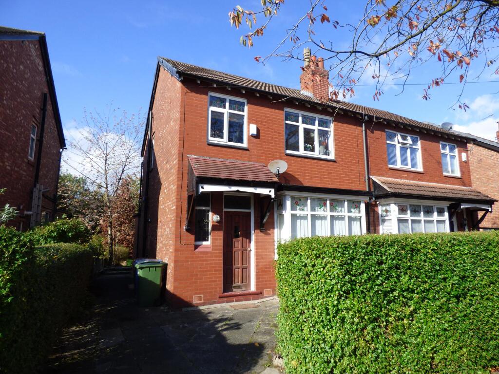 Main image of property: Bonis Crescent, Great Moor, Stockport