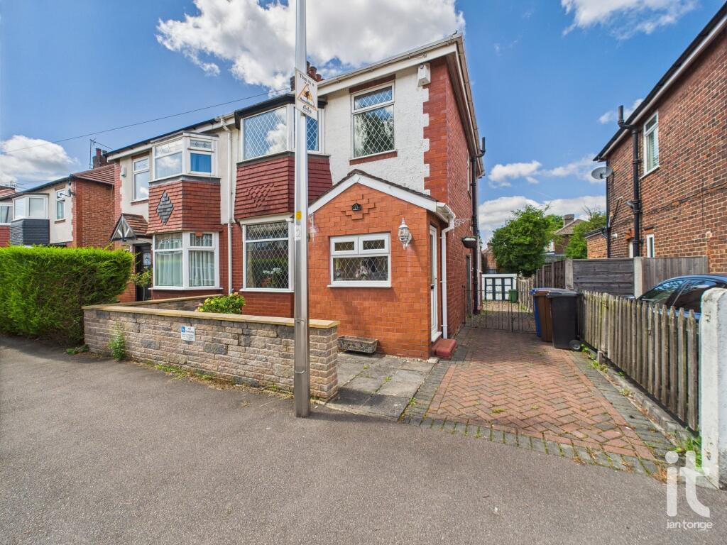 Main image of property: Salcombe Road, Offerton, Stockport, SK2