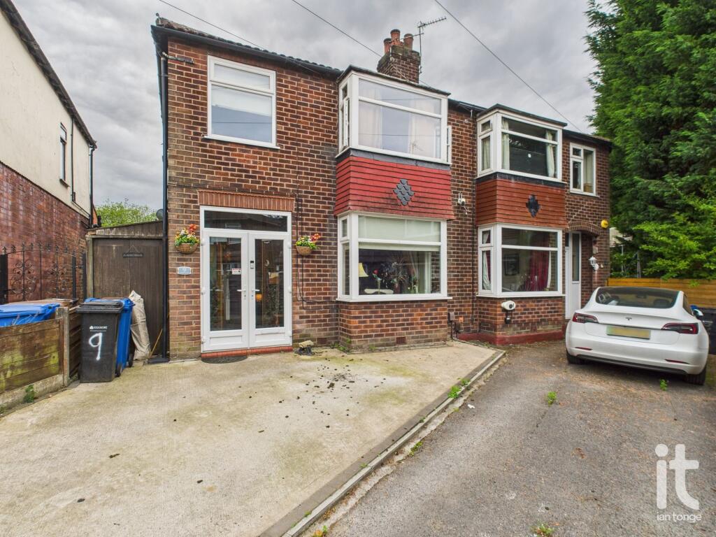 Main image of property: Church Grove, Hazel Grove, Stockport, SK7