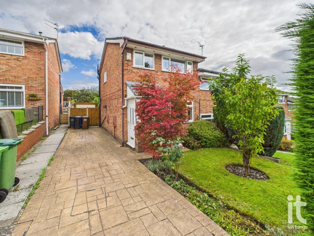 Main image of property: Hurstwood Grove,  Offerton, Stockport, SK2