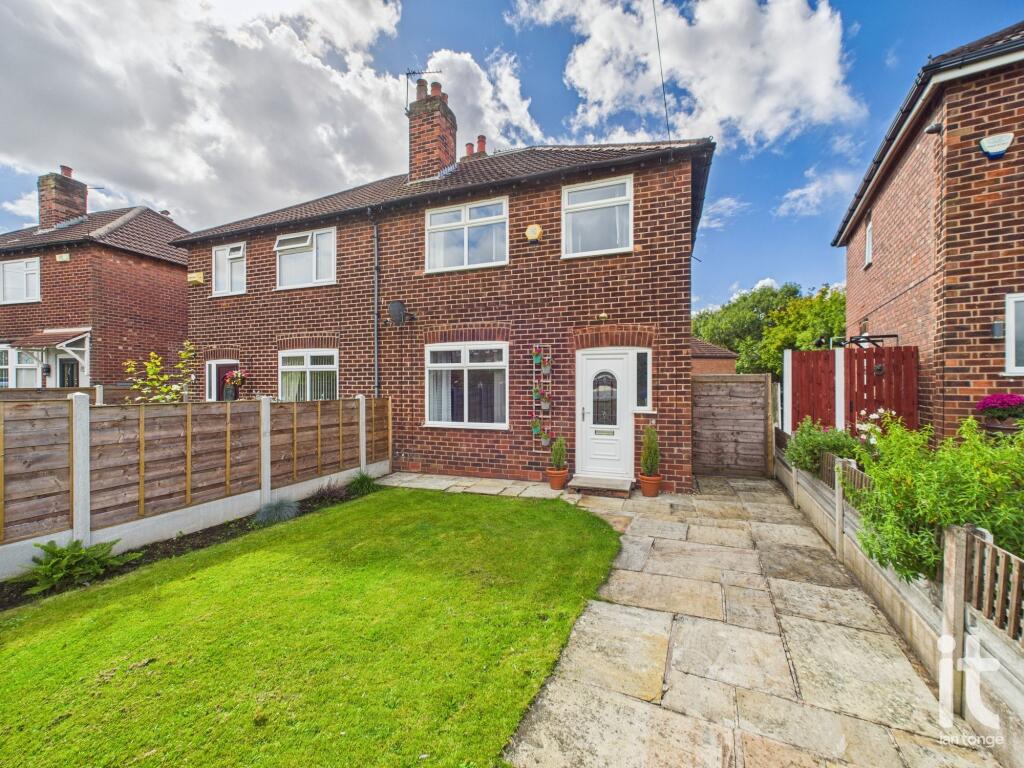 Main image of property: Windermere Road, Heaviley, Stockport, SK1