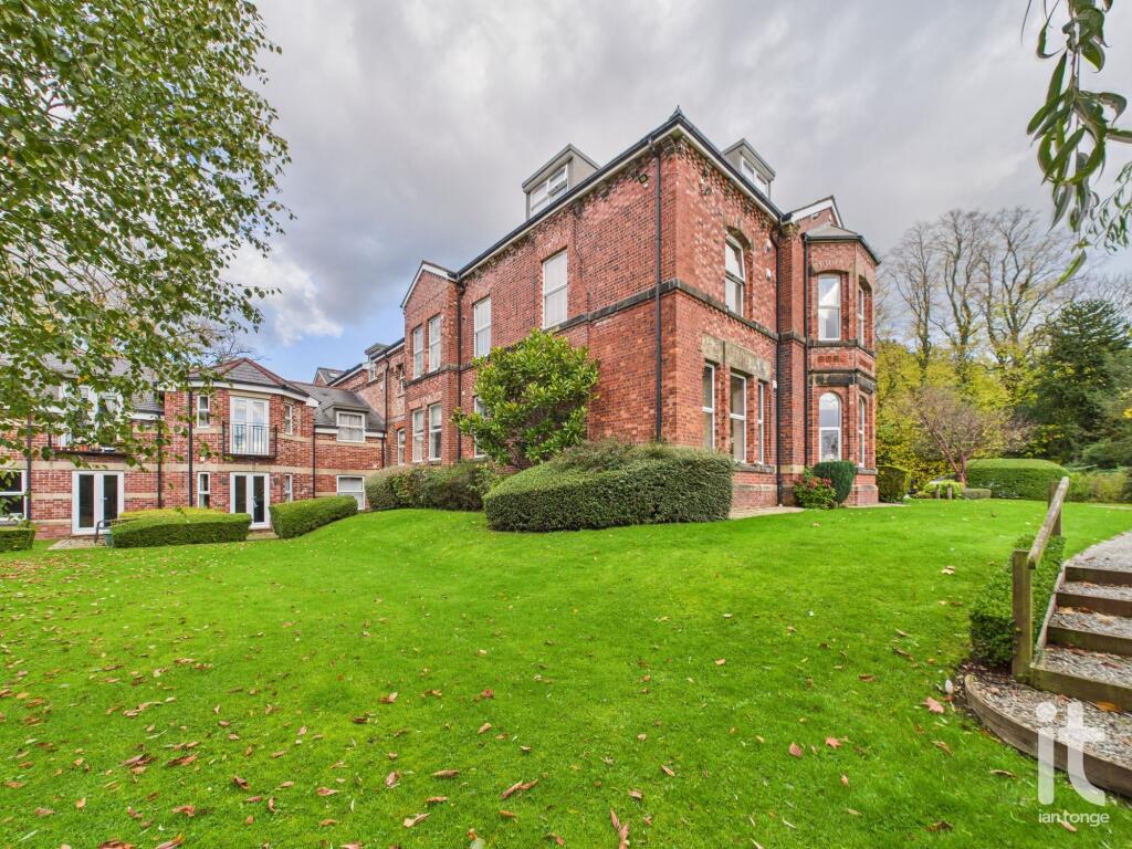 Main image of property: Torkington Manor, Torkington Road, Hazel Grove, Stockport