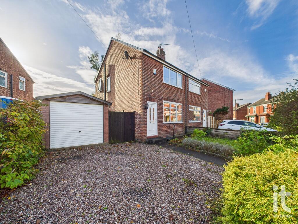 Main image of property: Eltham Avenue, Great Moor, Stockport, SK2