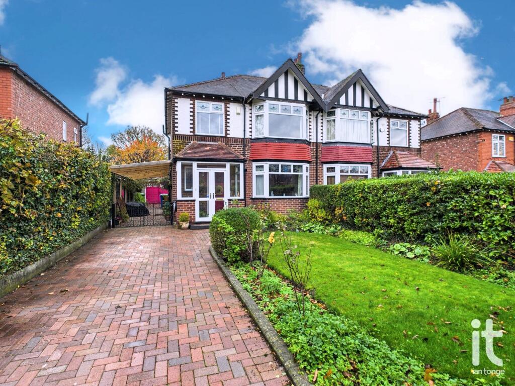 Main image of property: Lyme Road, Hazel Grove, Stockport, SK7
