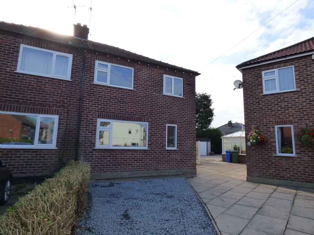 Main image of property: Cruttenden Road, Stockport, SK2