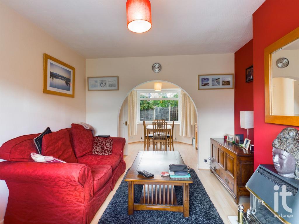 3 bedroom semidetached house for sale in Balmoral Drive, High Lane