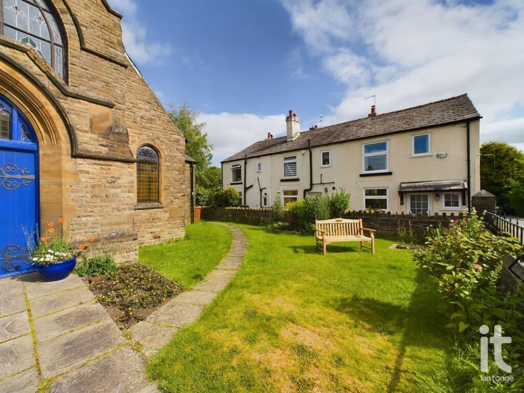 Main image of property: Chapel Cottage, Windlehurst Road, High Lane, SK6
