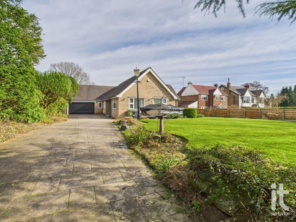 Main image of property: Jacksons Edge Road, Disley, Stockport