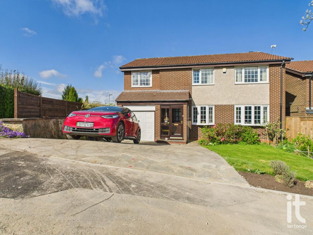 Main image of property: Raeburn Drive, Marple Bridge, Stockport, SK6
