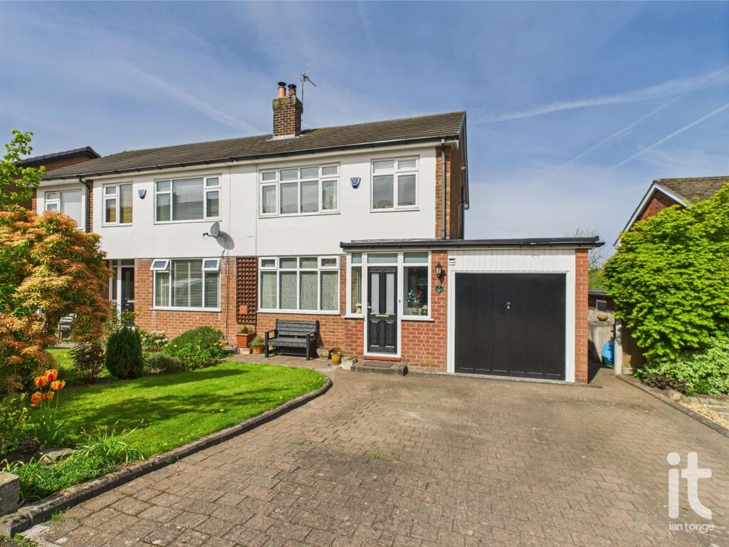 Main image of property: Chantry Road, Disley, Stockport, SK12