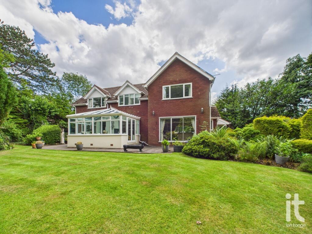 Main image of property: Dartnall Close, Disley, Stockport, SK12