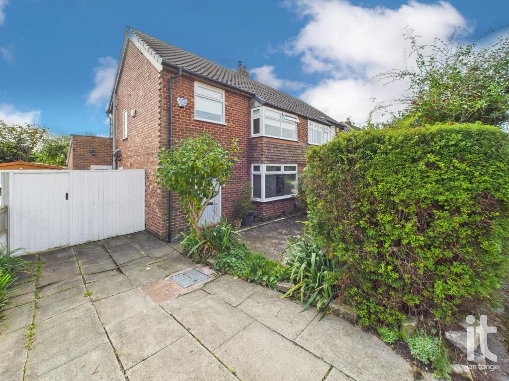 Main image of property: Balmoral Drive, High Lane, Stockport, SK6