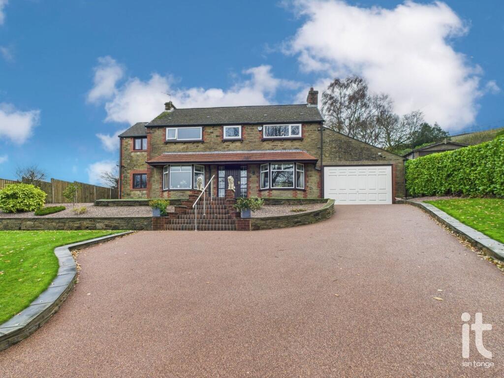 Main image of property: Caldy, Woodbourne Road, New Mills, SK22