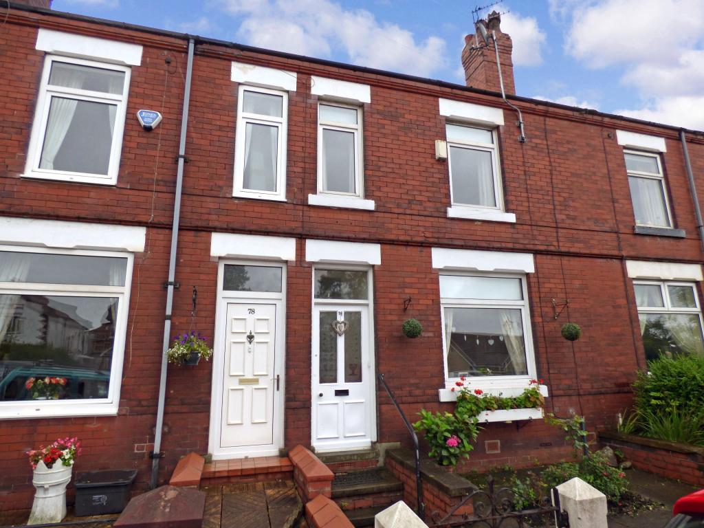 2 bedroom terraced house for sale in Buxton Road, High Lane, Stockport, SK6