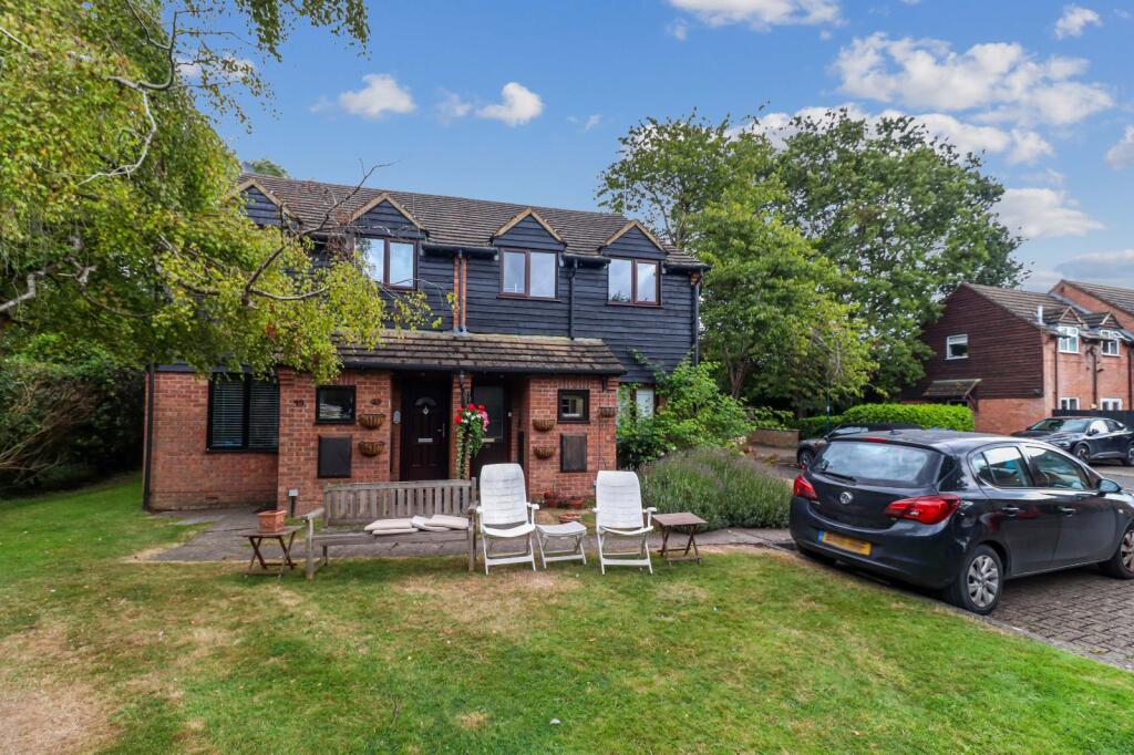 Main image of property: Frank Lunnon Close, Bourne End, SL8