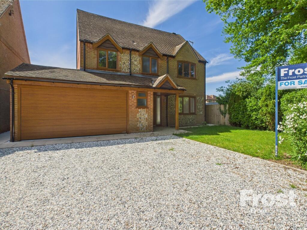 Main image of property: Burrows Close, Penn, Buckinghamshire, HP10