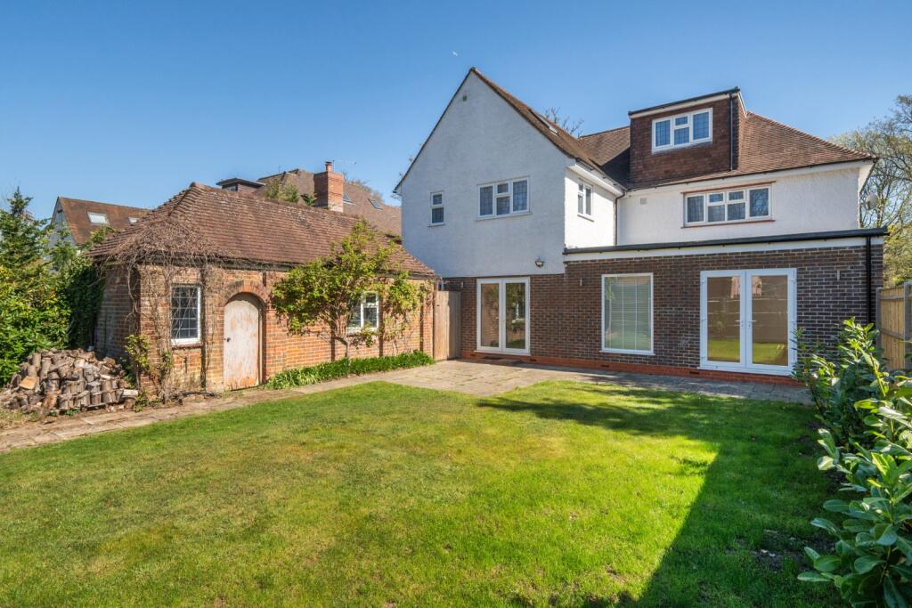 Main image of property: Fulmer Road, Gerrards Cross, Buckinghamshire, SL9