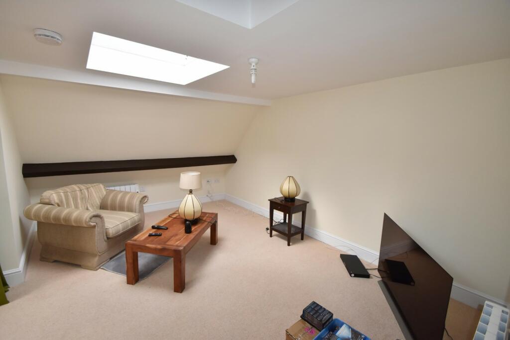 Convent Court, Hatch Lane, Windsor, Berkshire, SL4