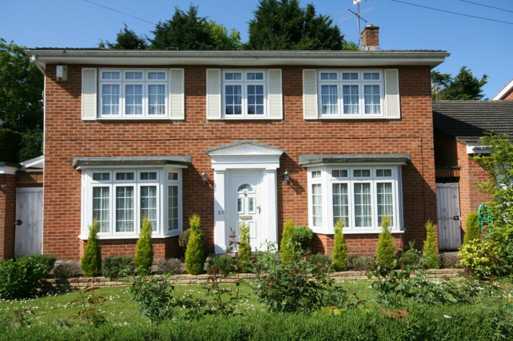 Main image of property: Harwood Gardens, Old Windsor, Windsor, Windsor, Berkshire, SL4