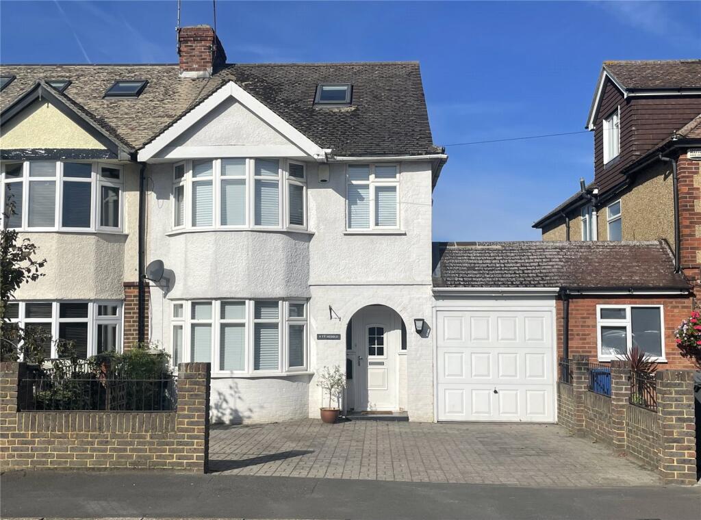Main image of property: Tilstone Avenue, Eton Wick, Windsor, Berkshire, SL4